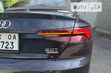 Кабриолет Audi A5 2018 в 