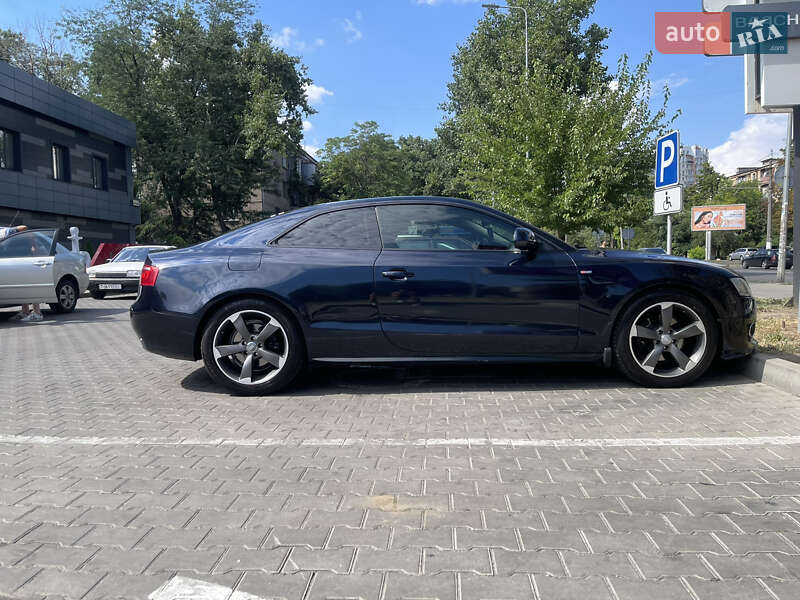 Купе Audi A5 2009 в Одессе