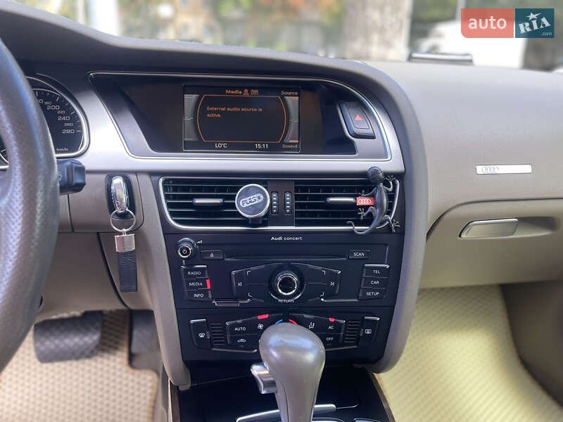 Купе Audi A5 2009 в Одессе