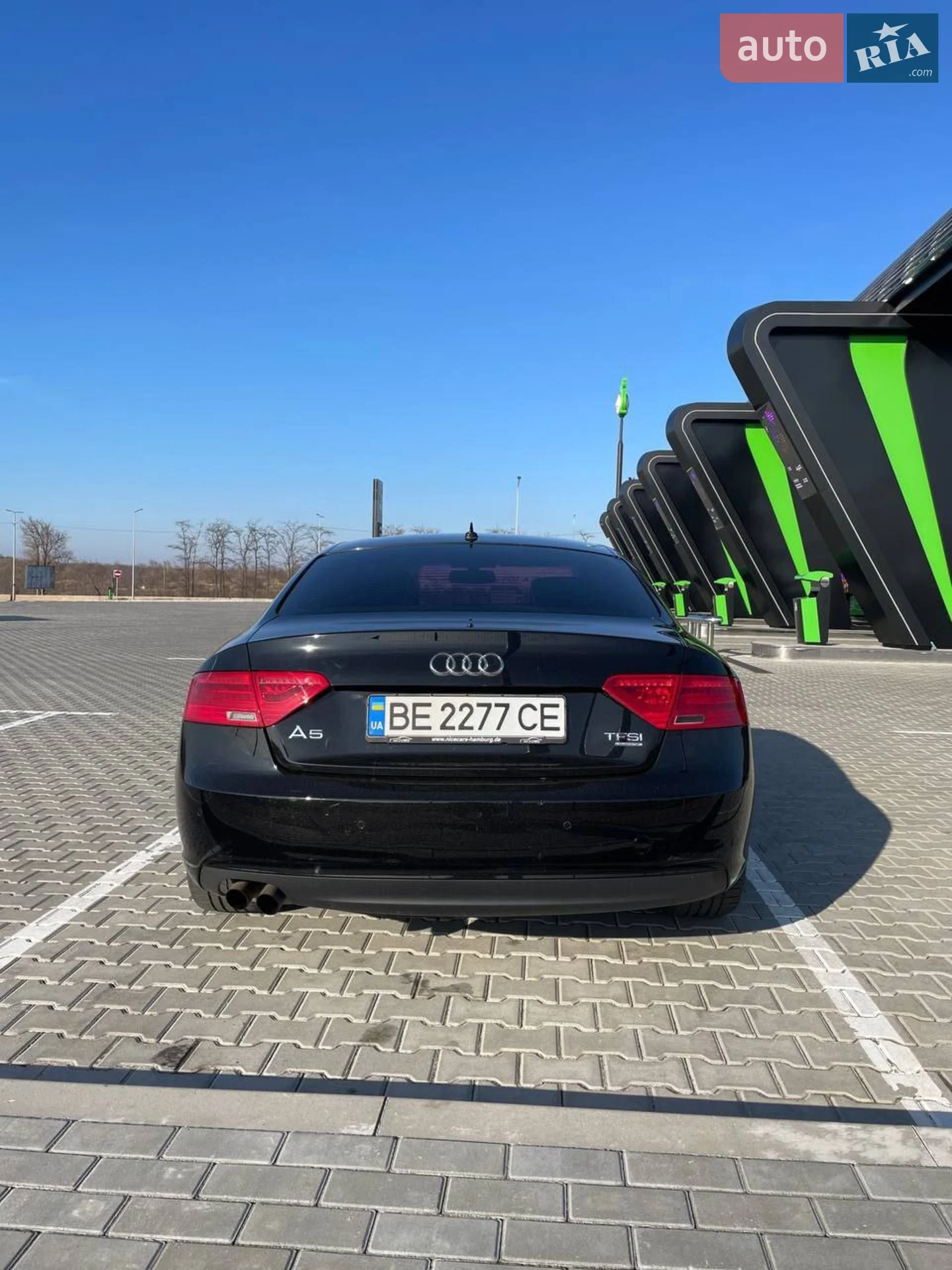 2012 Audi A5 - мініатюра 4
