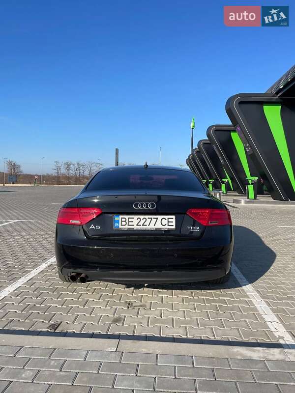 Купе Audi A5 2012 в Миколаєві