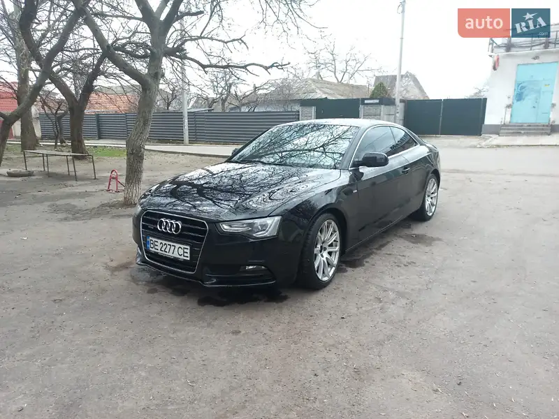 Audi A5 2012