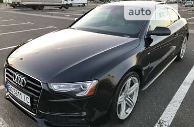 Купе Audi A5 2012 в Львове