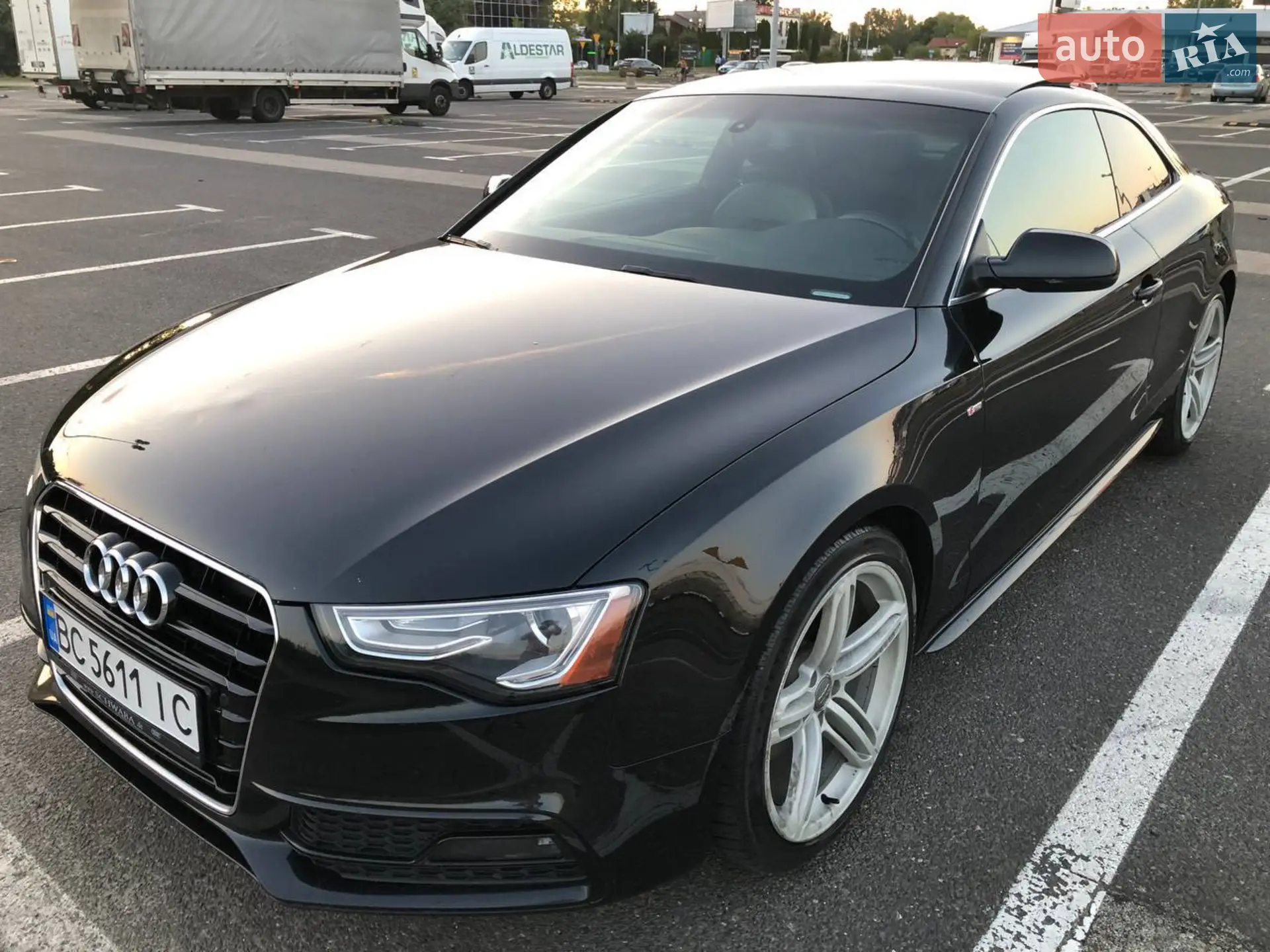 2012 Audi A5 - фото 1