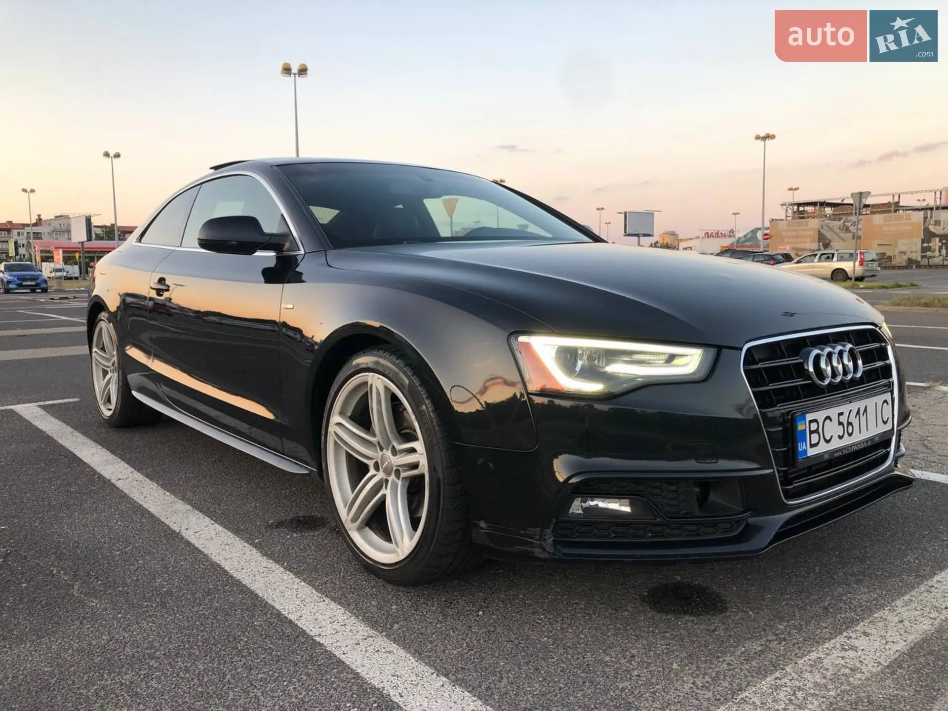 2012 Audi A5 - мініатюра 10