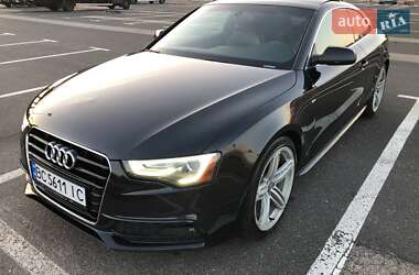 Купе Audi A5 2012 в Львове