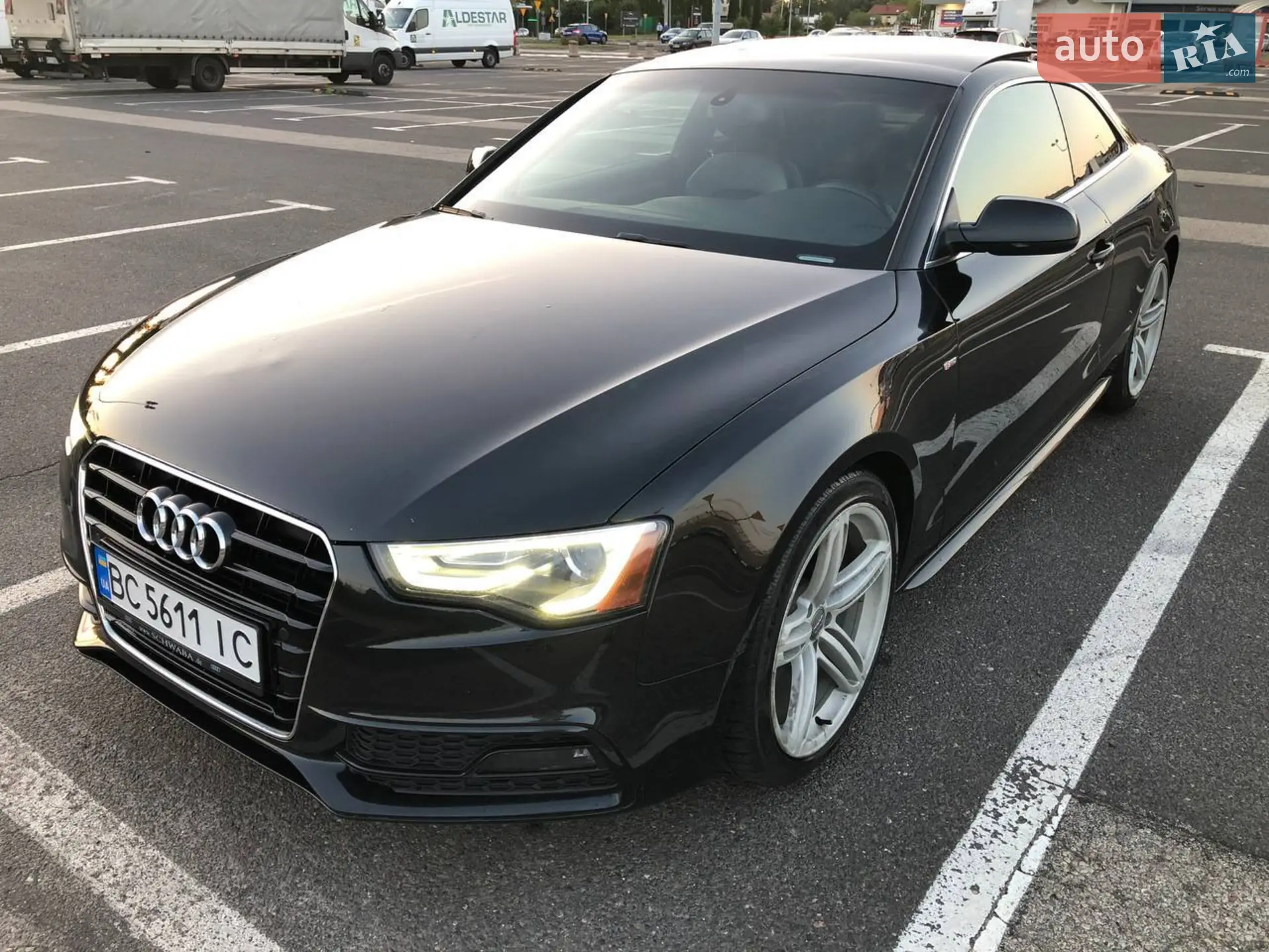 2012 Audi A5 - мініатюра 14