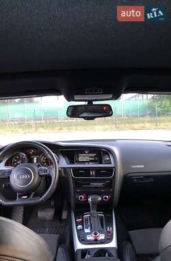 Купе Audi A5 2012 в Львове