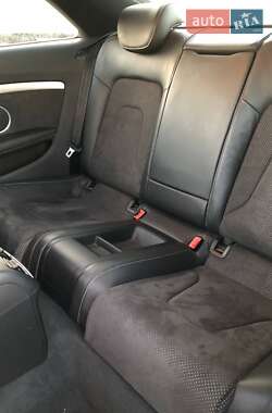 Купе Audi A5 2012 в Львове
