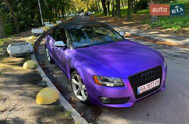 Кабриолет Audi A5 2011 в Киеве
