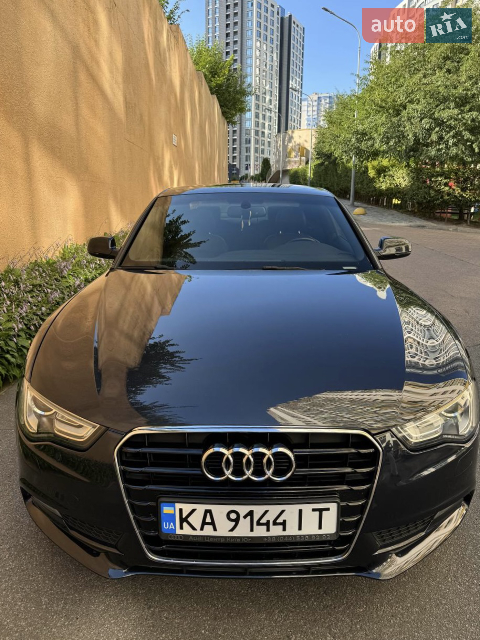 2014 Audi A5 - мініатюра 16