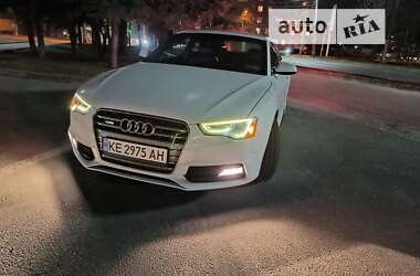 Купе Audi A5 2013 в Дніпрі