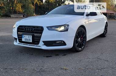 Купе Audi A5 2013 в Запоріжжі