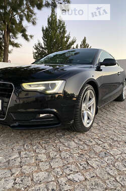 Купе Audi A5 2012 в Днепре