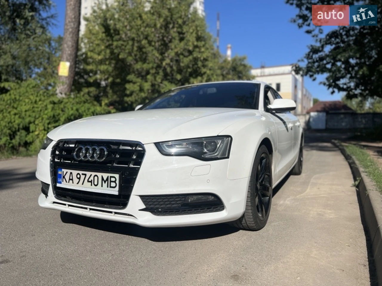 2014 Audi A5 - мініатюра 11