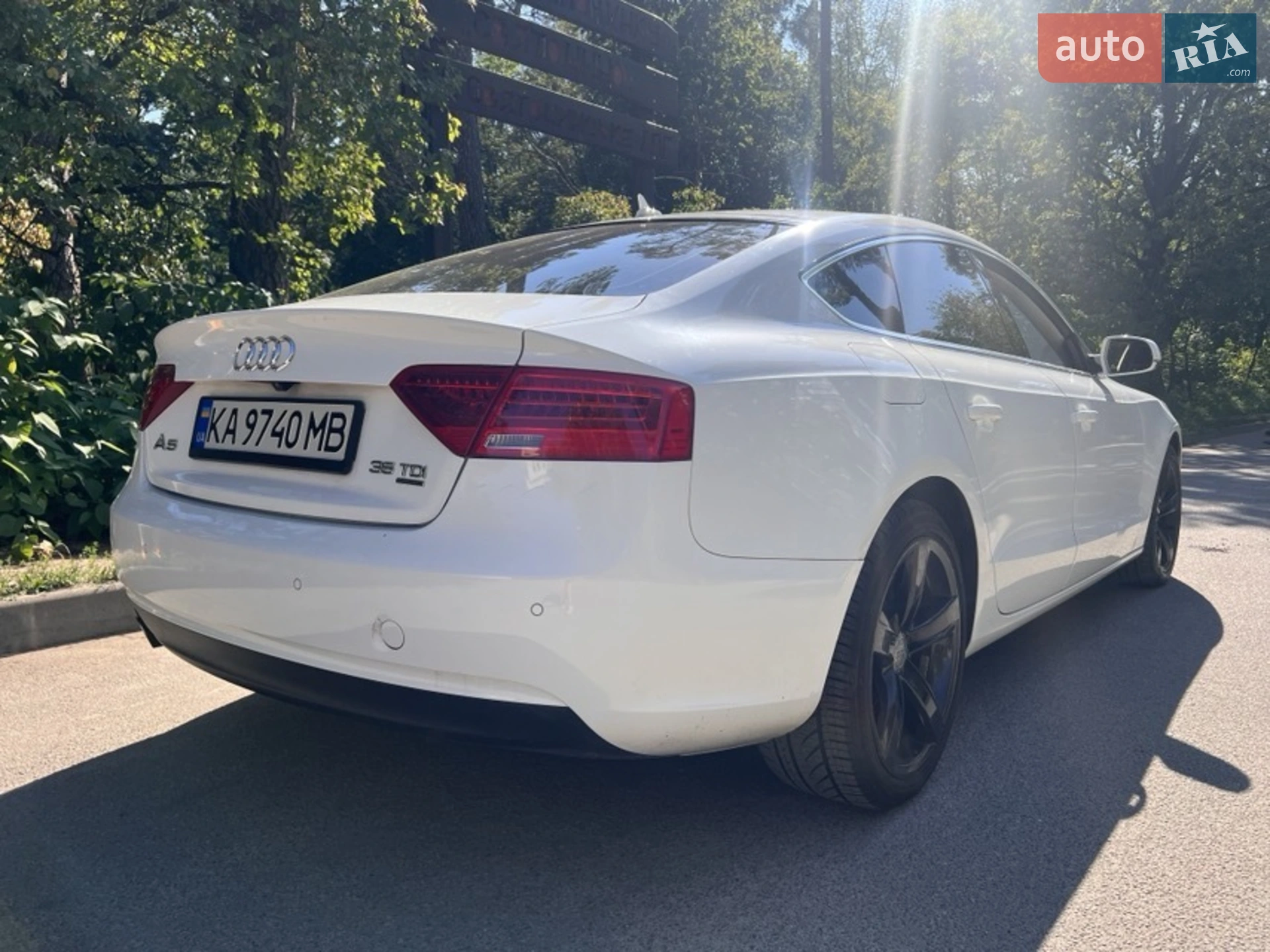 2014 Audi A5 - мініатюра 5