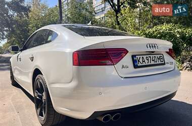 Купе Audi A5 2014 в Киеве
