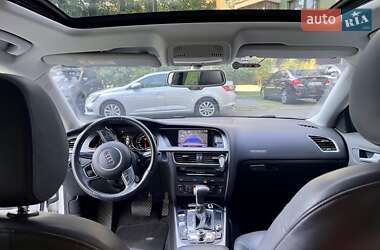 Купе Audi A5 2014 в Киеве