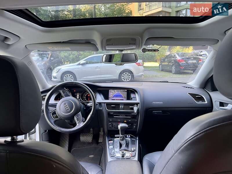 Купе Audi A5 2014 в Киеве