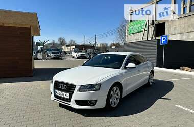 Лифтбек Audi A5 2010 в Киеве