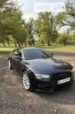 Купе Audi A5 2012 в Краматорську