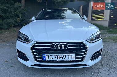 Лифтбек Audi A5 2018 в Львове