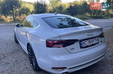 Лифтбек Audi A5 2018 в Львове