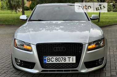 Купе Audi A5 2011 в Дрогобичі