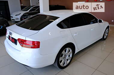 Купе Audi A5 2012 в Одесі