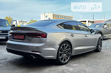 Купе Audi A5 2019 в Луцке