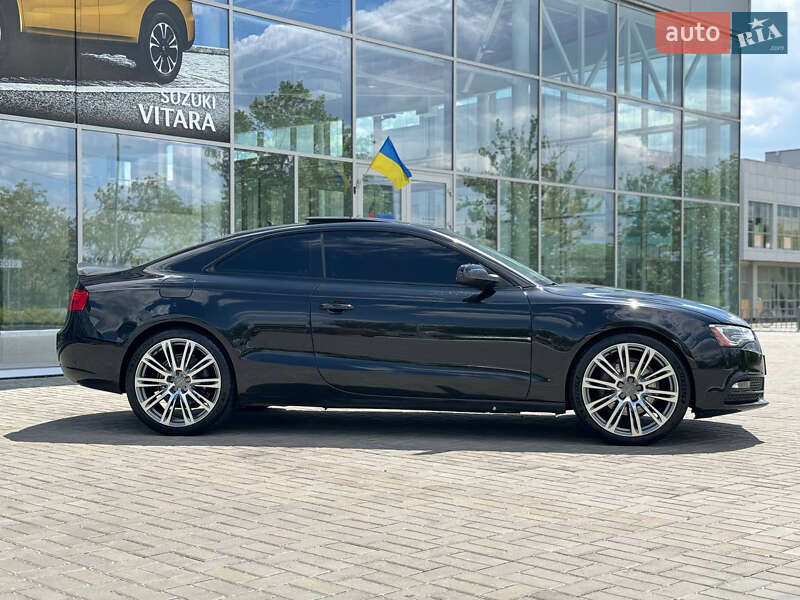 Audi A5 2012