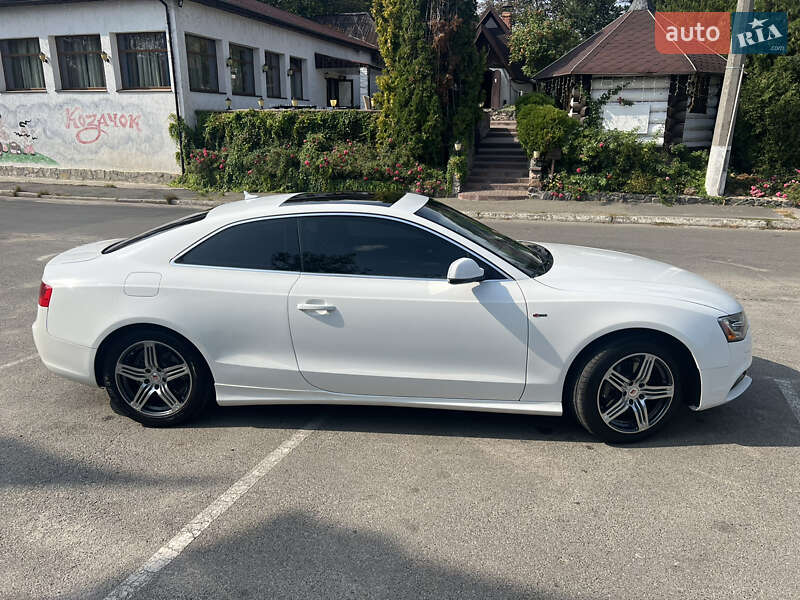 Купе Audi A5 2014 в Киеве