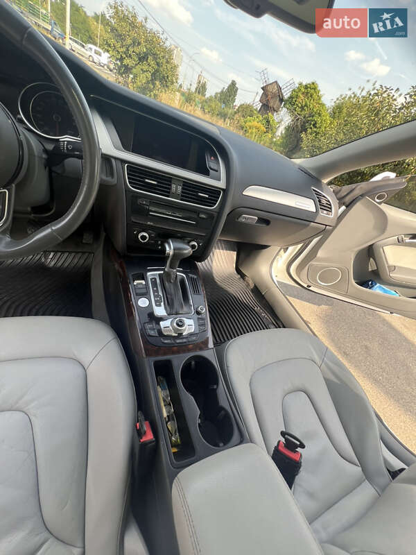 Купе Audi A5 2014 в Киеве