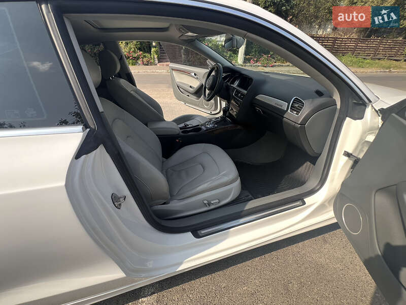 Купе Audi A5 2014 в Киеве