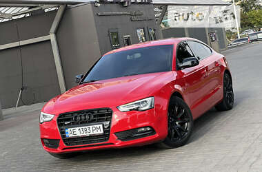 Купе Audi A5 2012 в Днепре