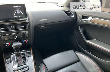 Купе Audi A5 2012 в Дніпрі