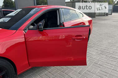 Купе Audi A5 2012 в Дніпрі