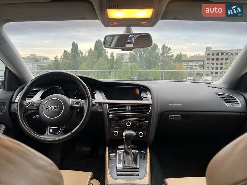 Купе Audi A5 2012 в Києві