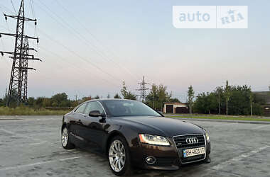 Купе Audi A5 2010 в Киеве