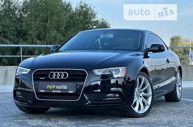 Купе Audi A5 2013 в Києві