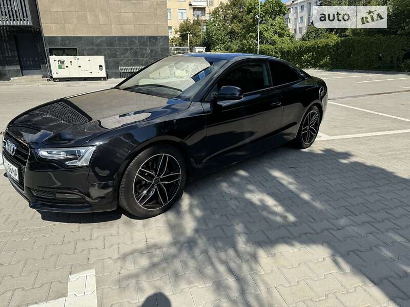Audi A5 2013