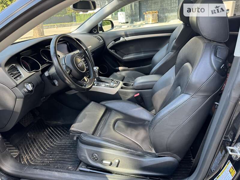 Купе Audi A5 2013 в Харькове