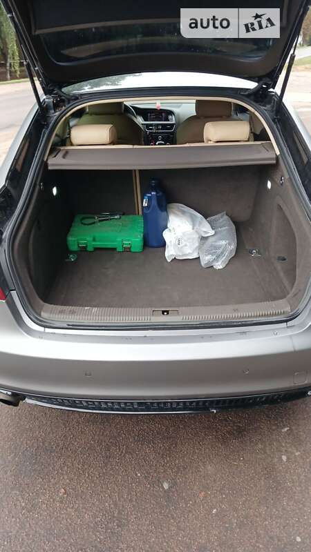 Лифтбек Audi A5 2013 в Бобровице фото 7 Лифтбек Audi A5 2013 в Бобровице