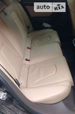Лифтбек Audi A5 2013 в 