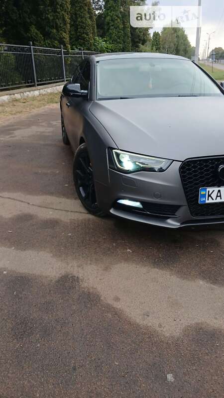 Лифтбек Audi A5 2013 в Бобровице фото 12 Лифтбек Audi A5 2013 в Бобровице
