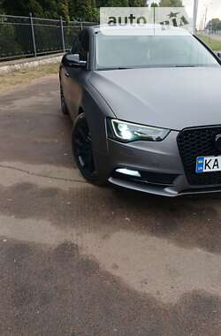 Лифтбек Audi A5 2013 в 