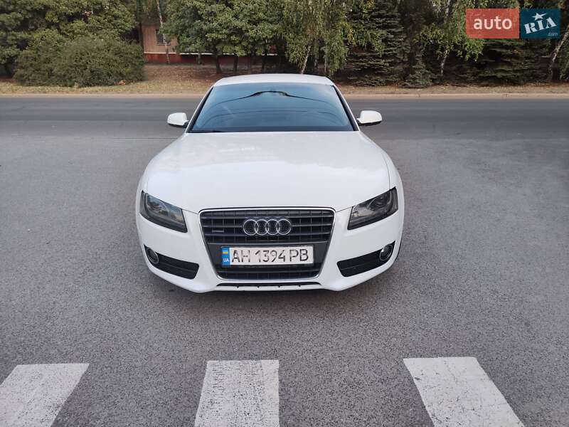 Купе Audi A5 2010 в Ивано-Франковске фото 6 Купе Audi A5 2010 в Ивано-Франковске