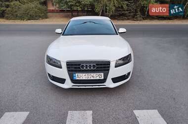 Купе Audi A5 2010 в 