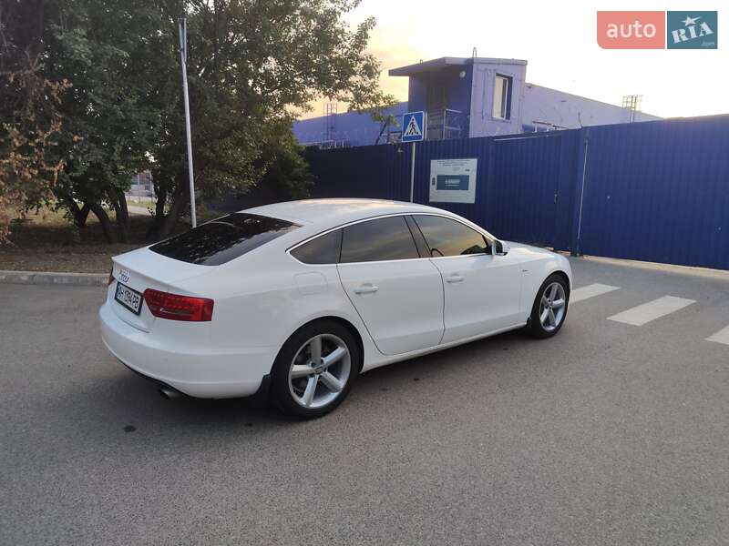 Купе Audi A5 2010 в Ивано-Франковске фото 10 Купе Audi A5 2010 в Ивано-Франковске