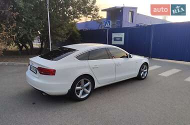 Купе Audi A5 2010 в 